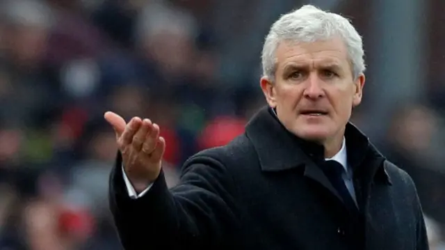 Mark Hughes