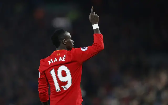 Sadio Mane