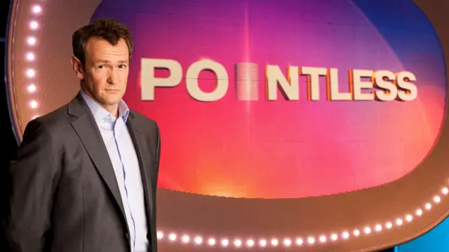 Alexander Armstrong, Pointless