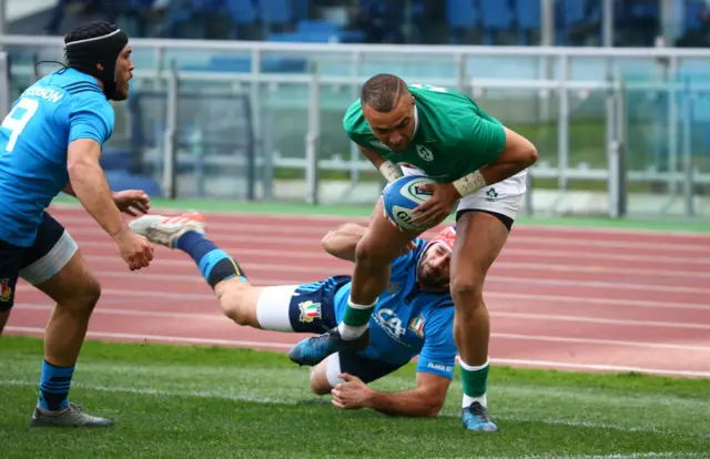 Simon Zebo