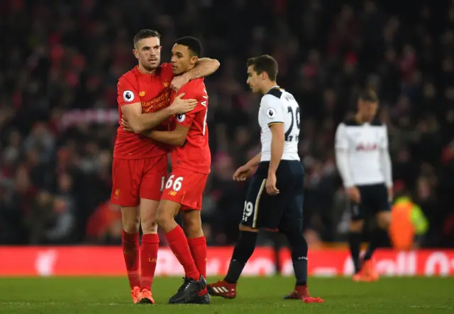 Henderson and Arnold