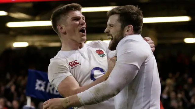 Owen Farrell