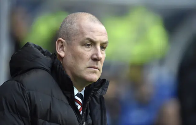 Mark Warburton