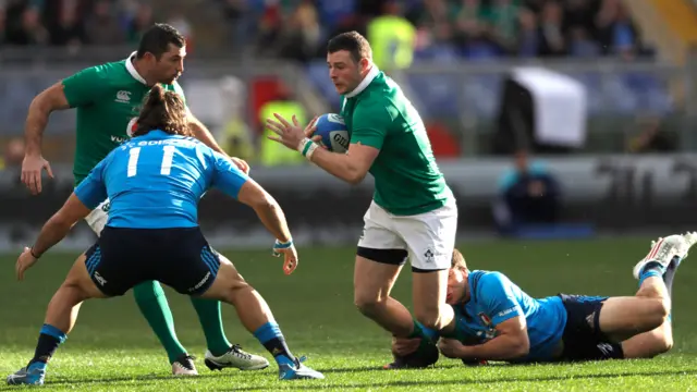 Robbie Henshaw