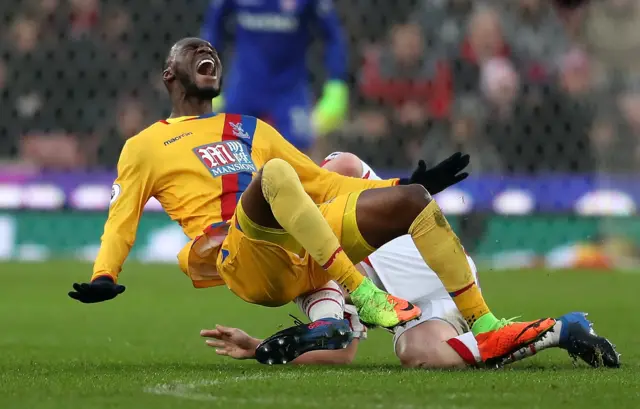 Christian Benteke