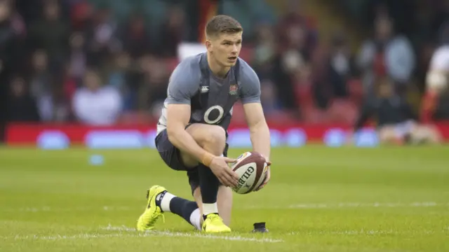 Owen Farrell