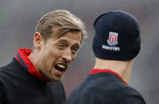 Peter Crouch