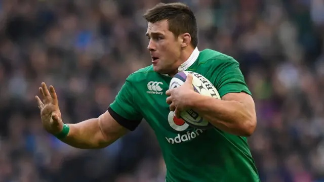 CJ Stander