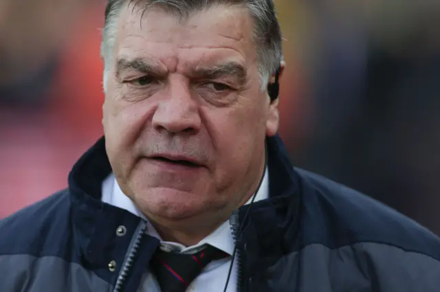 Sam Allardyce