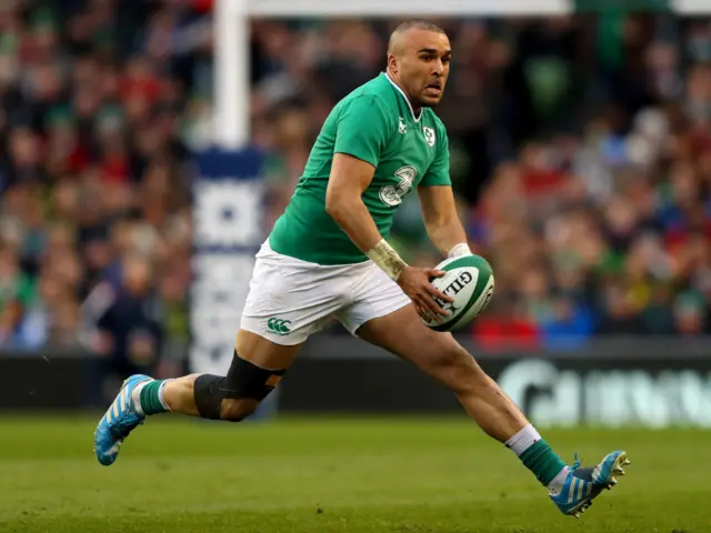 Simon Zebo