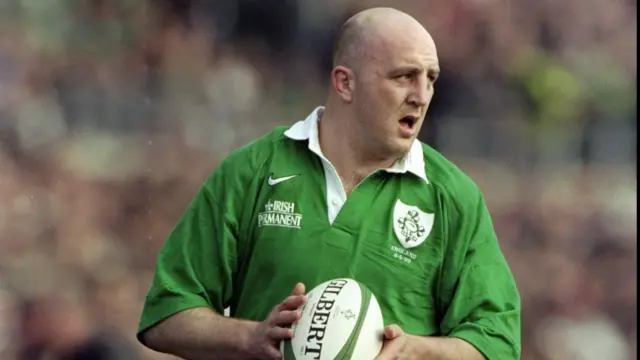 Keith Wood