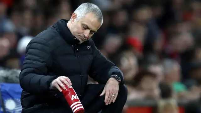 Jose Mourinho, Manchester United