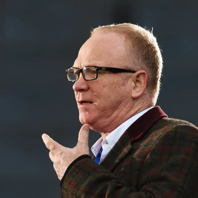 Alex McLeish