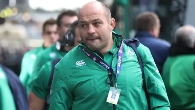 Rory Best