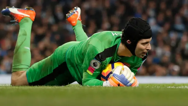 Petr Cech, Arsenal