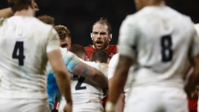 Alun Wyn Jones