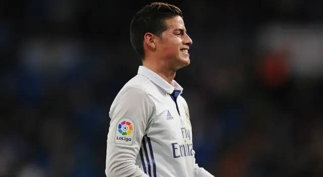 James Rodriguez