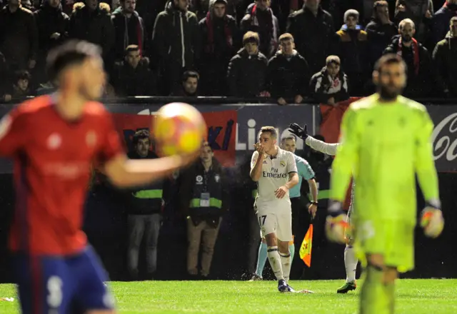 Vazquez celebrates