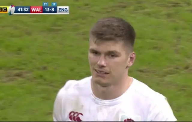 Owen Farrell