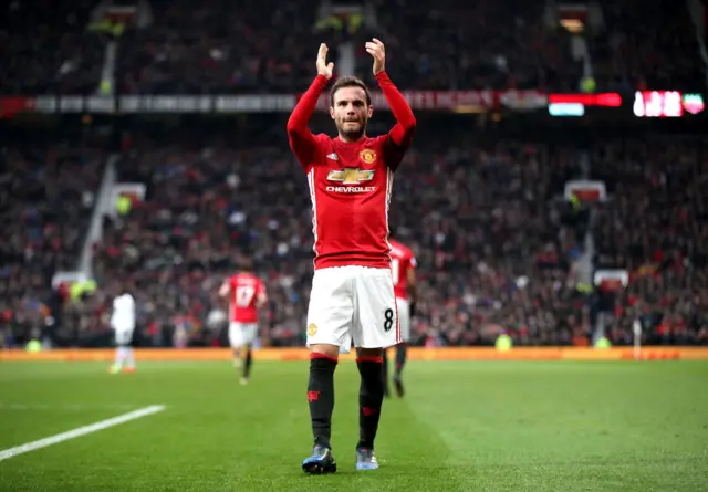 Juan Mata