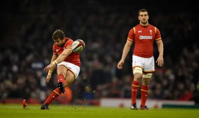 Leigh Halfpenny