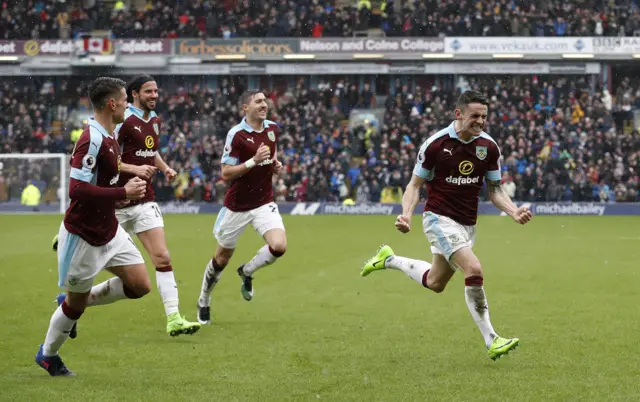 Robbie Brady celebrates