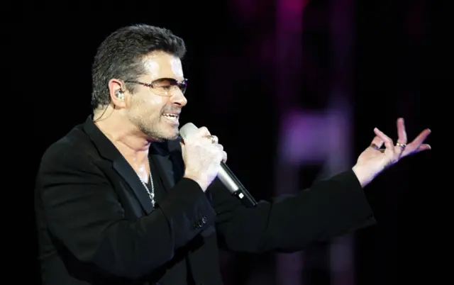George Michael