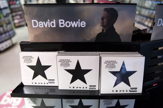 David Bowie