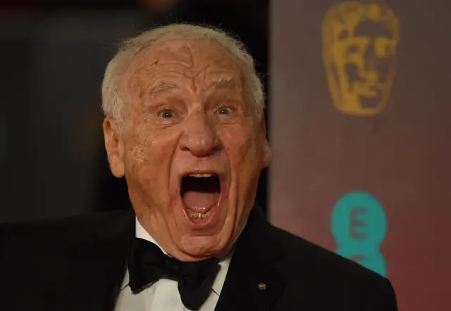 Mel Brooks