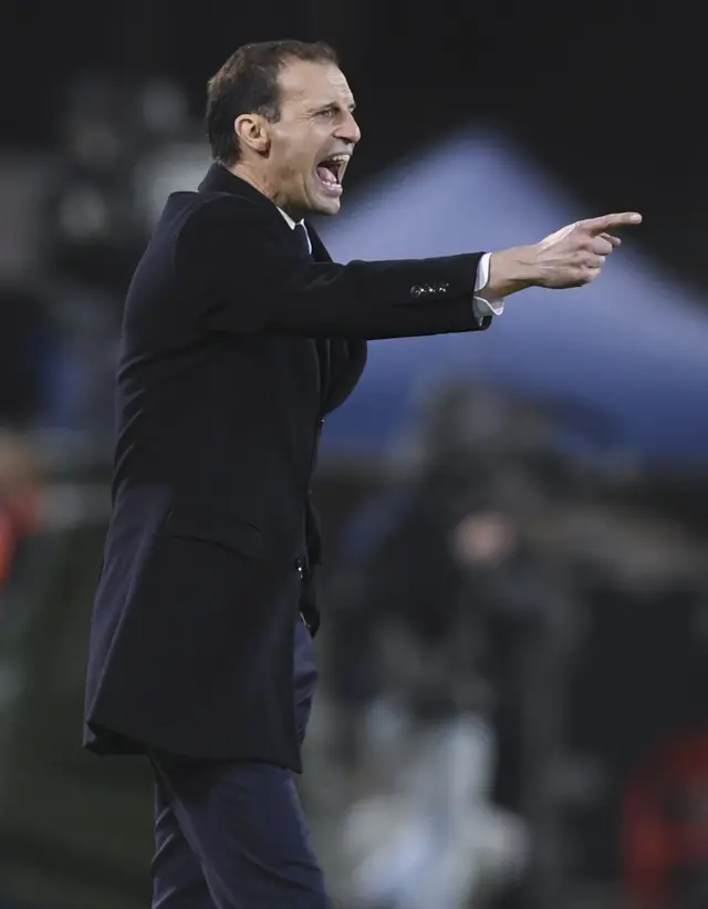 Massimiliano Allegri