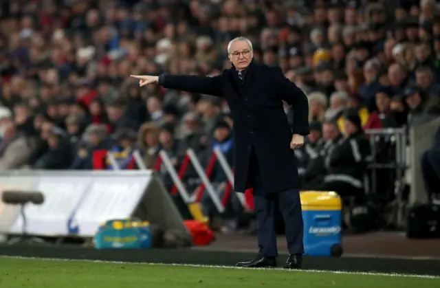 Claudio Ranieri