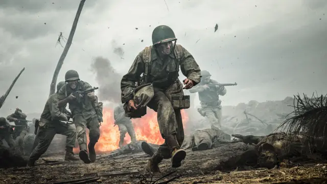 Hacksaw Ridge