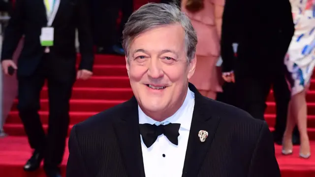 Stephen Fry