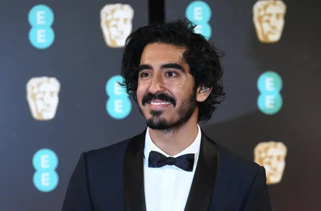 Dev Patel