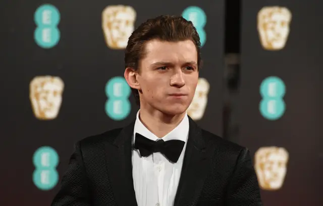 Tom Holland