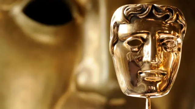 Bafta statuette