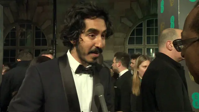 Dev Patel