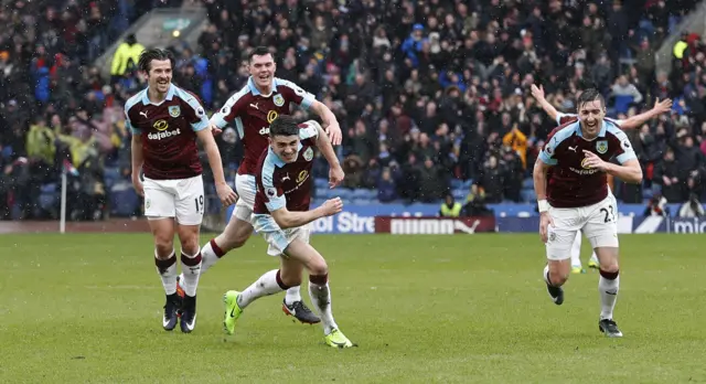 Robbie Brady celebrates