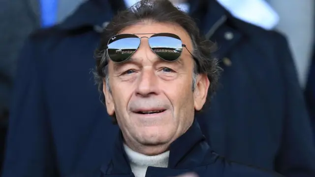 Massimo Cellino