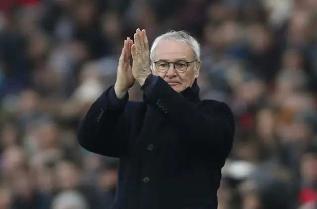 Claudio Ranieri