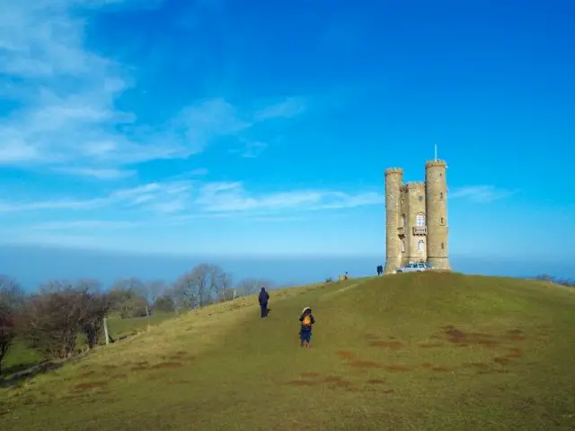 Broadway Tower