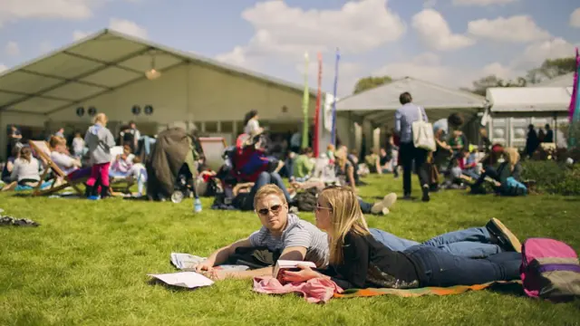 Hay Festival