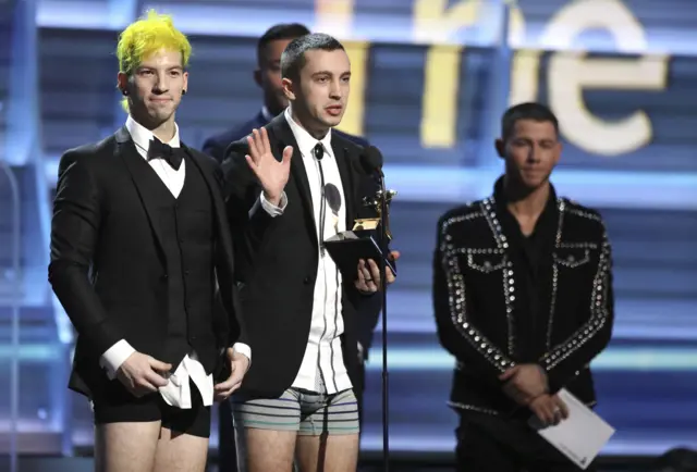 Twenty One Pilots