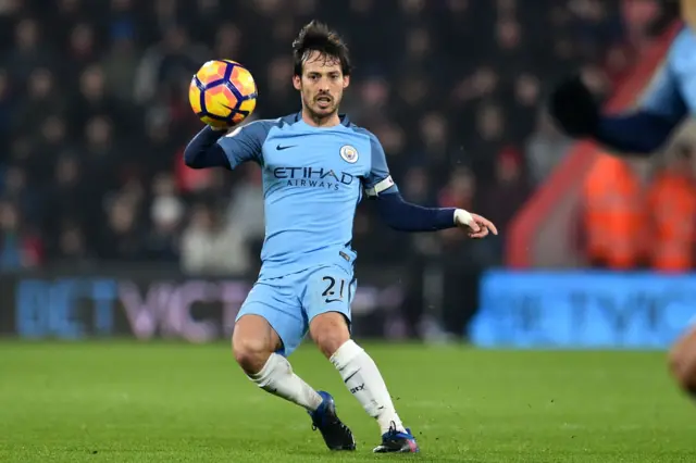 David Silva