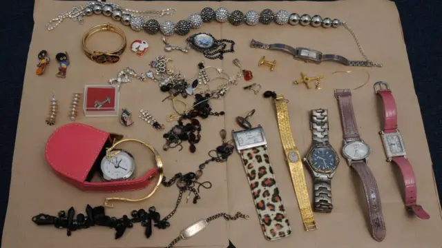 Jewellery