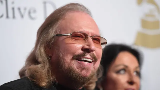 Barry Gibb