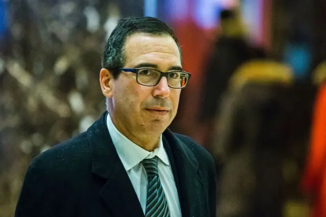 Steve Mnuchin