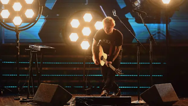 Ed Sheeran