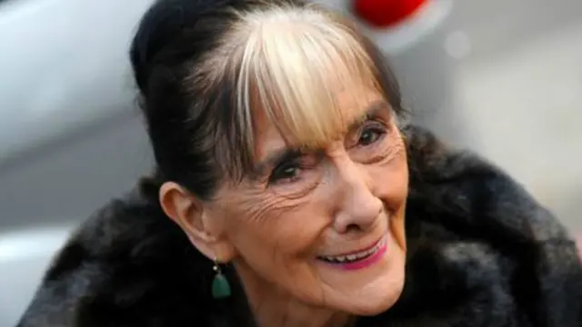 June Brown