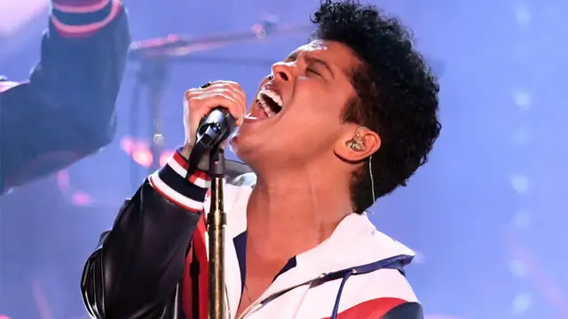 Bruno Mars